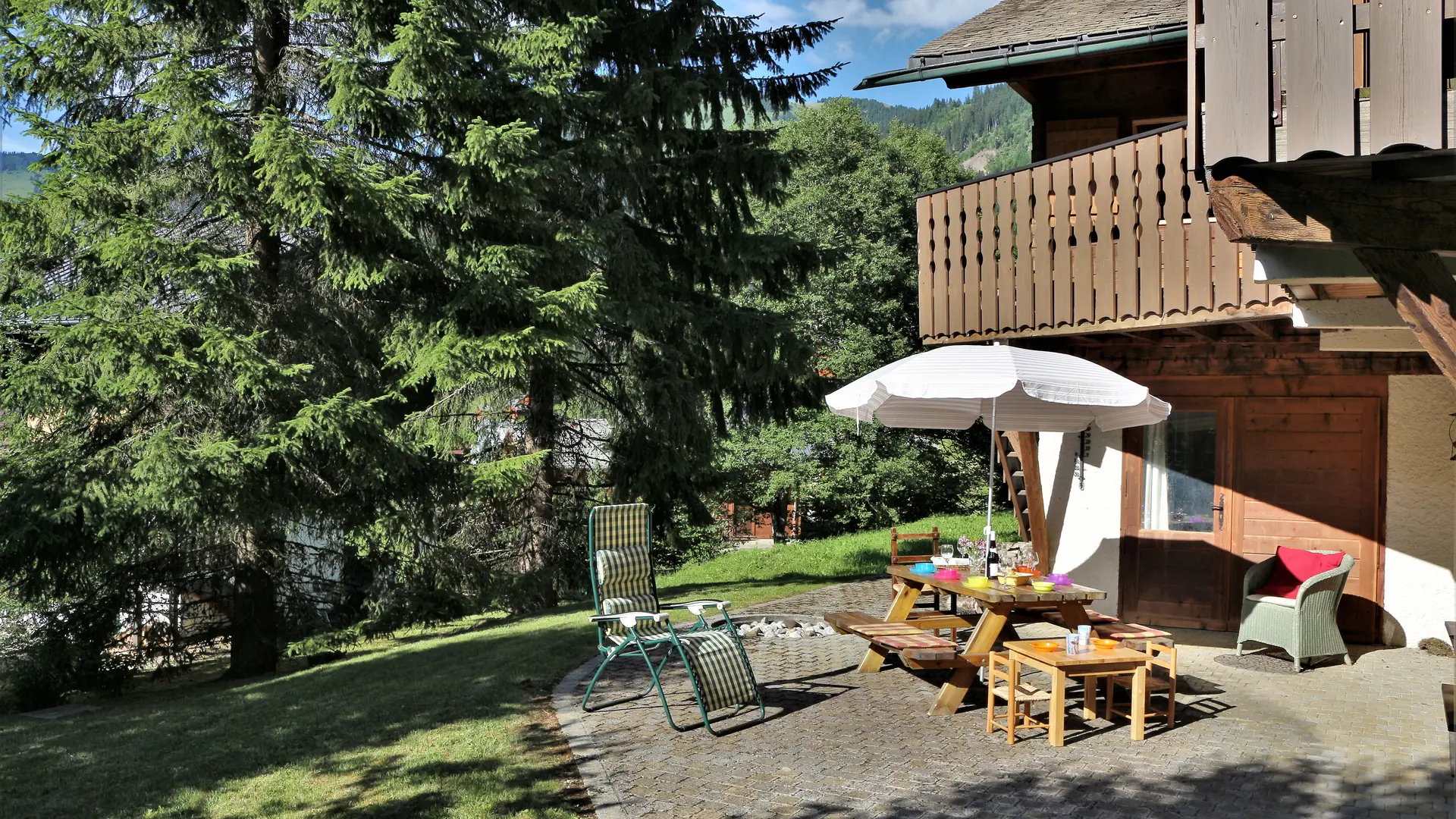 Chalet Gallois