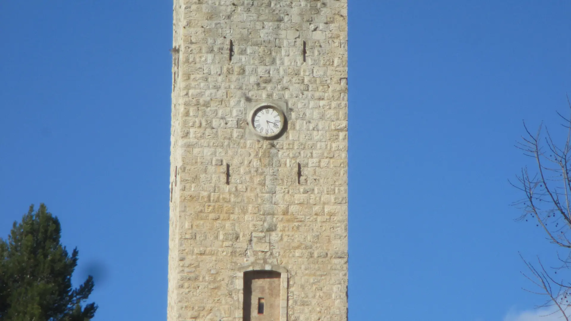 Tour de l'horloge