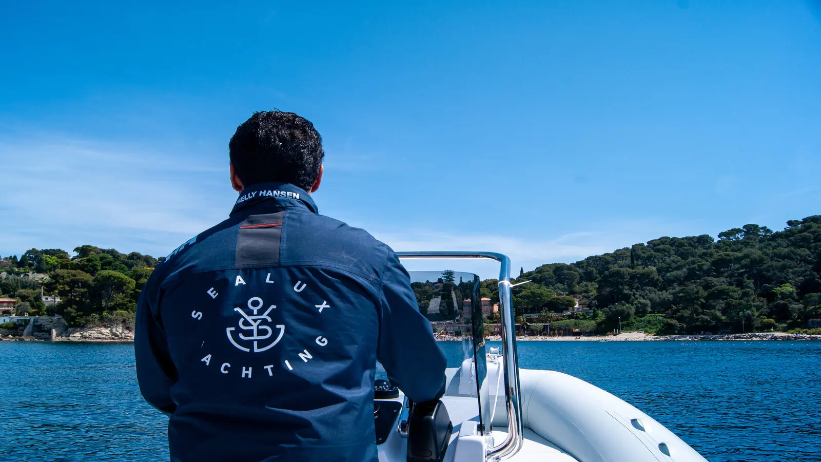 Capitaine Sealux Yachting