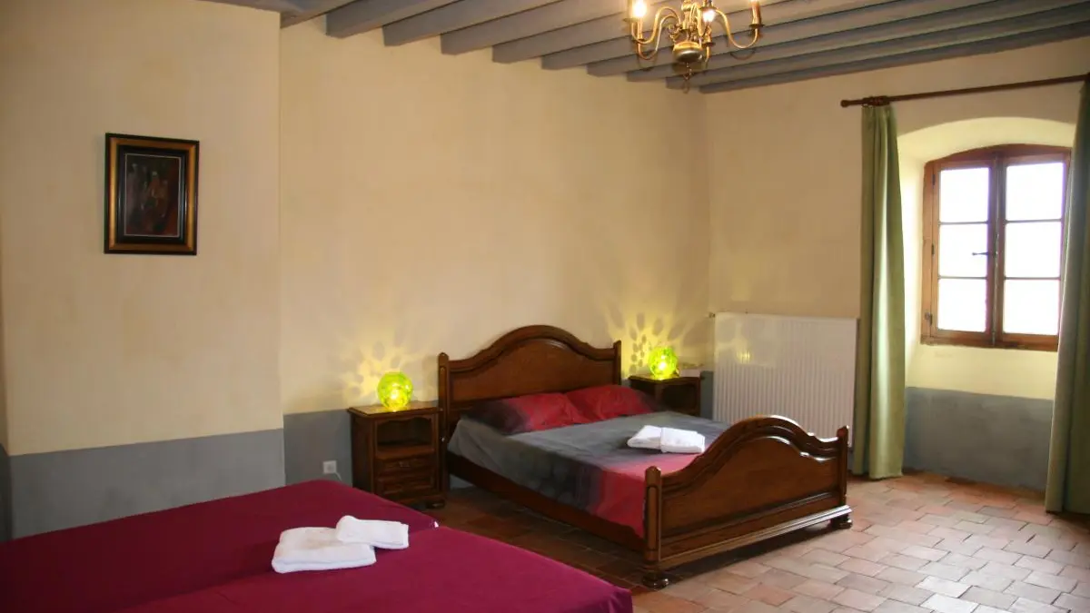 Chambre Astrée