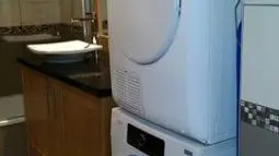 Lave linge et sèche linge
