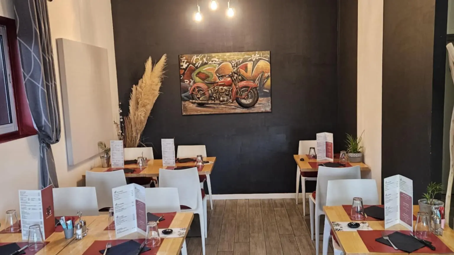 Tendance Bistrot_Le Thor salle de restaurant