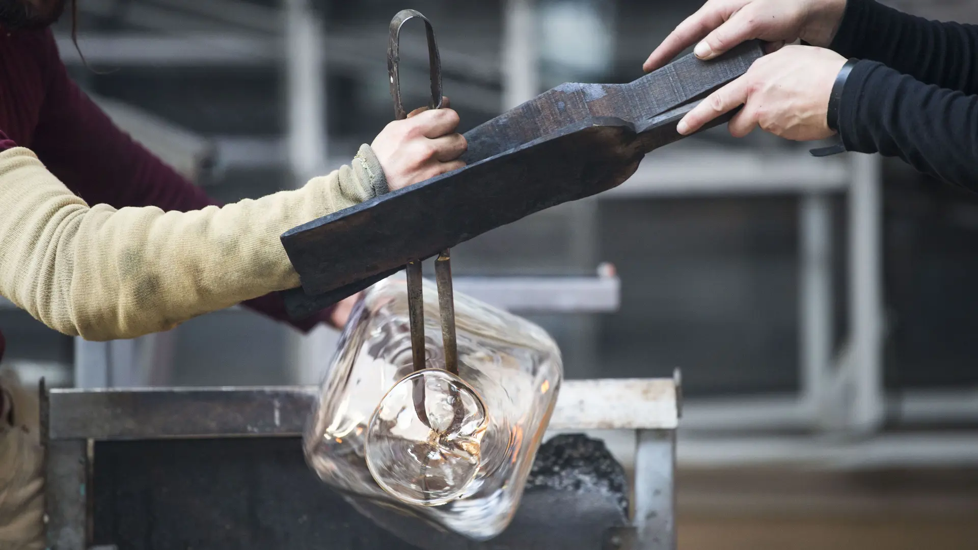 Atelier du verre