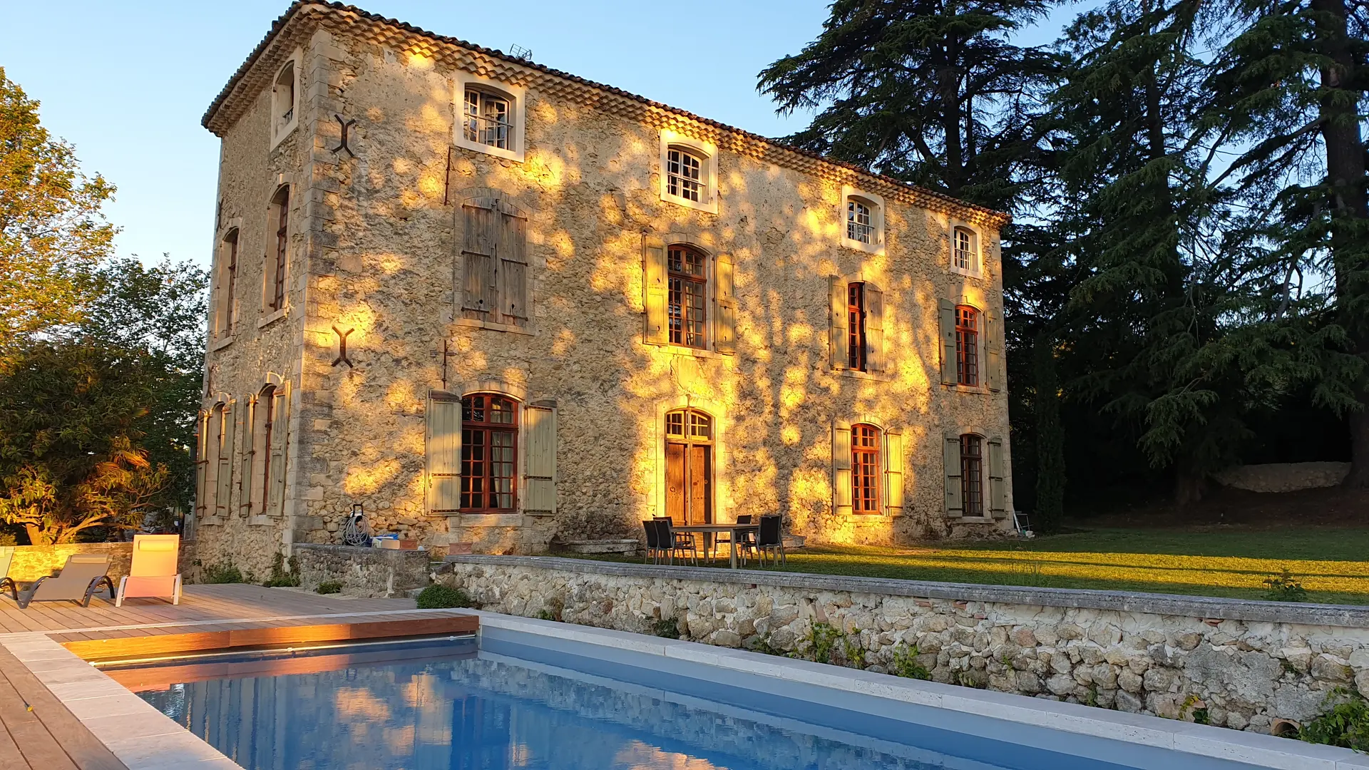 La Bastide de l’Adrech