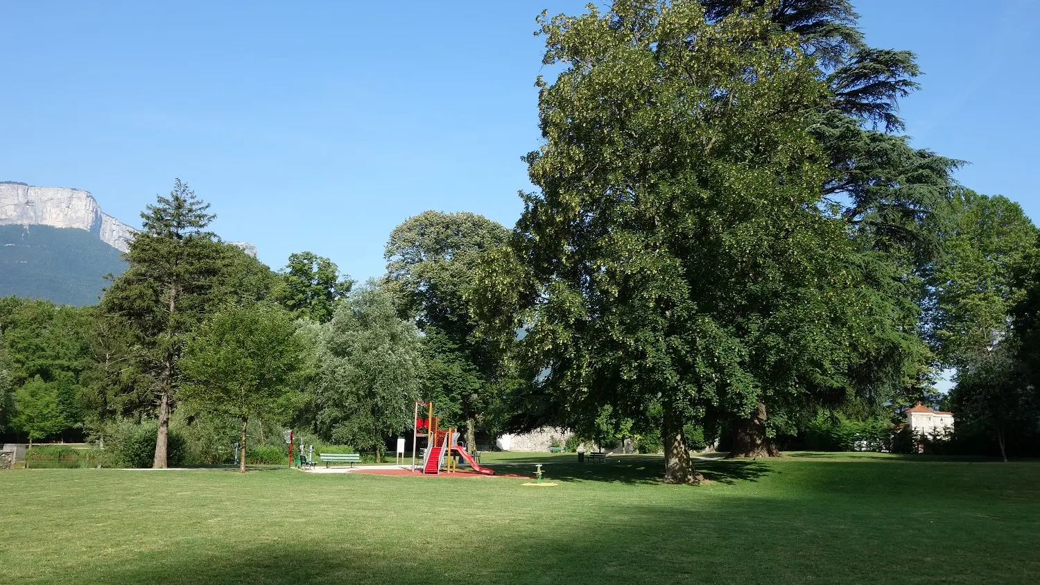 Parc de Rochepleine