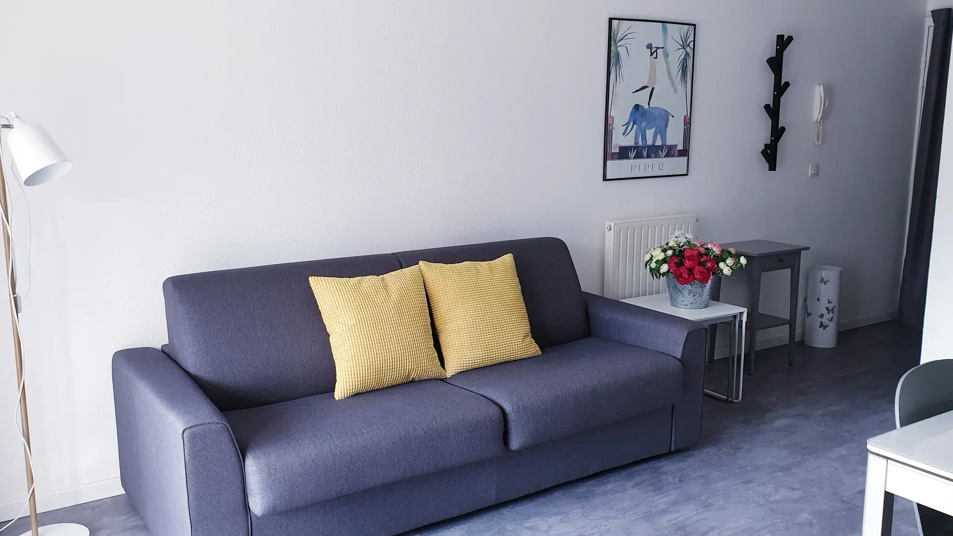 Peltier terre du lac