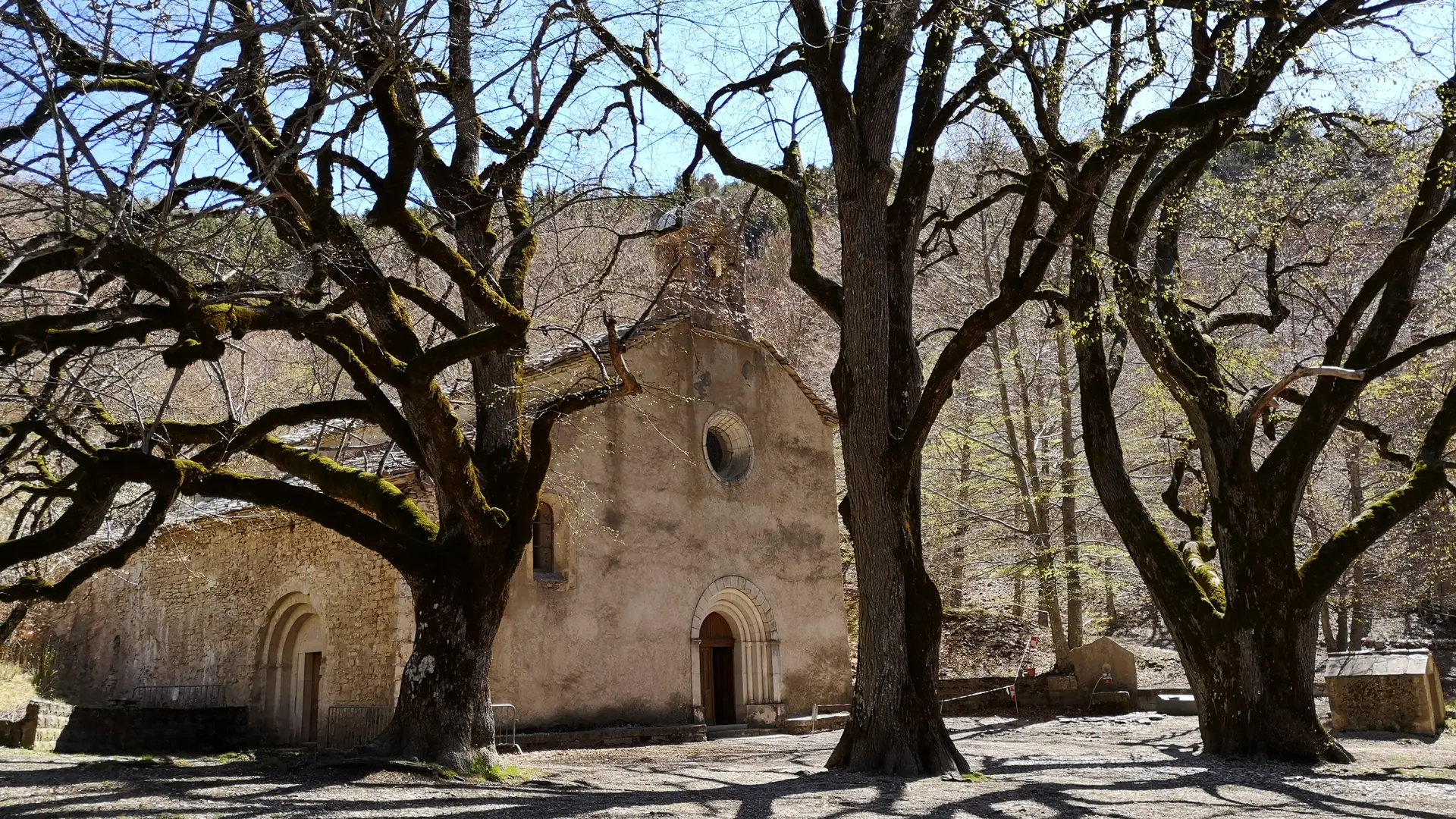 Abbaye Notre-Dame de Lure