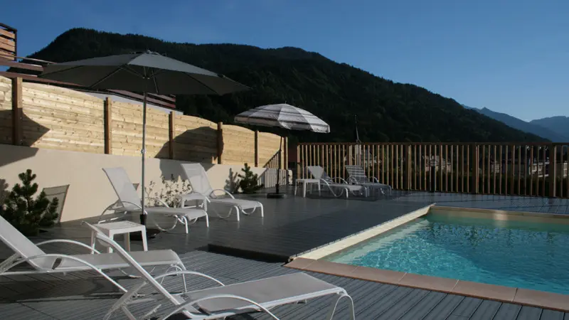 La piscine