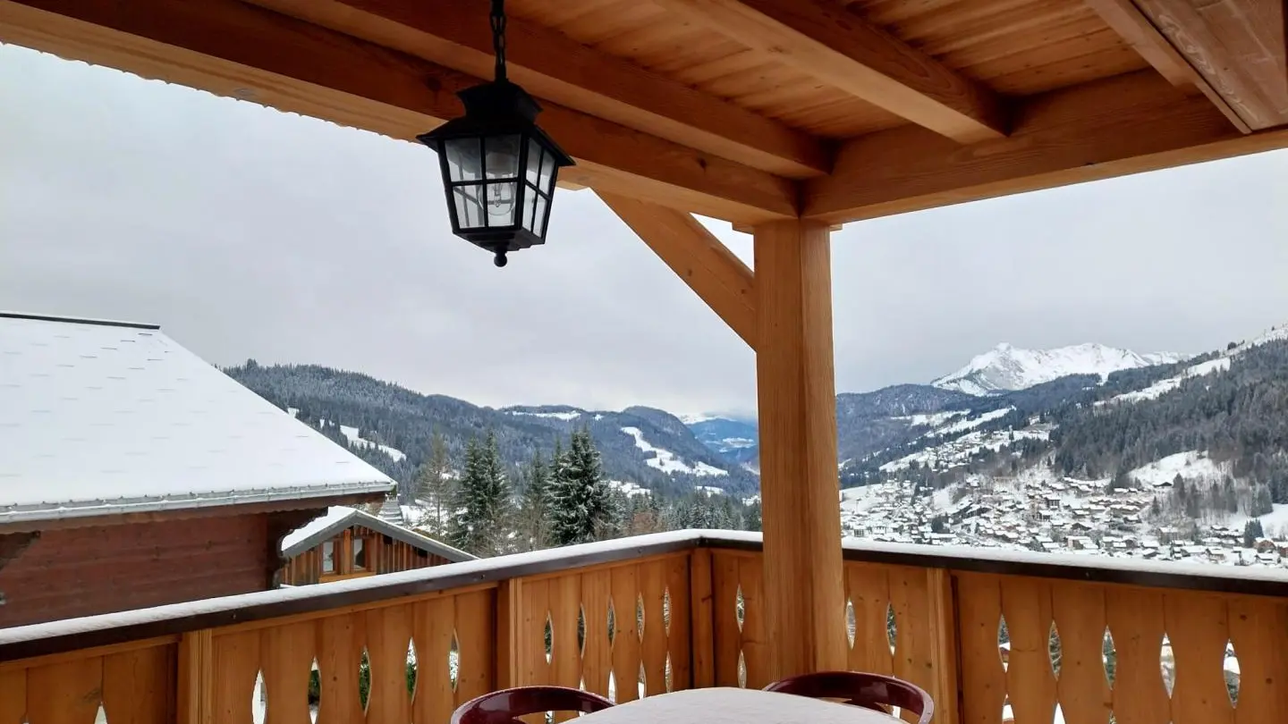 Exteriue Hiver