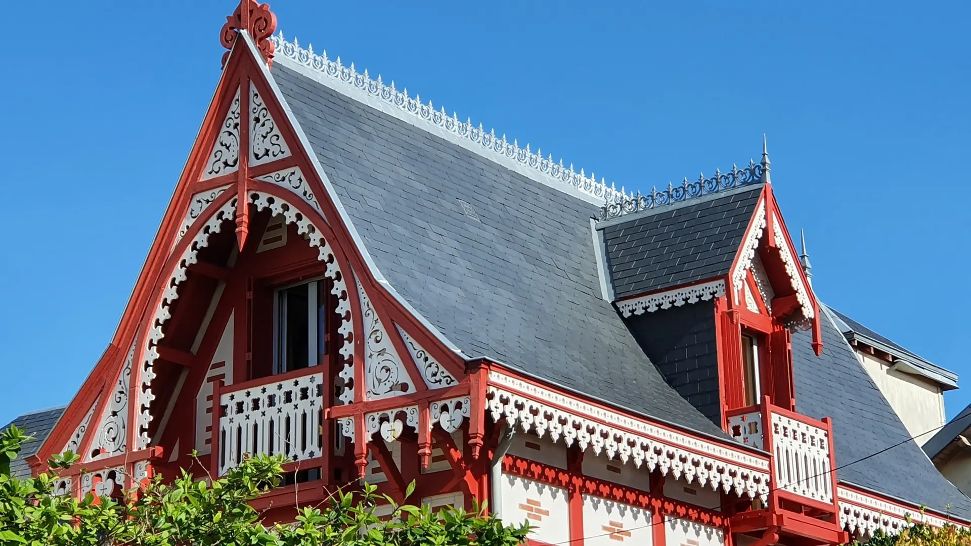 Terra Aventura, parcours de géocaching Beauséjour à Châtel