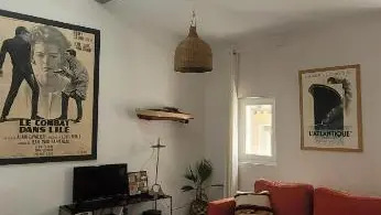 Magnifique LOFT Déco sur le port et à 5mn des plages wifi Clim 85 m2