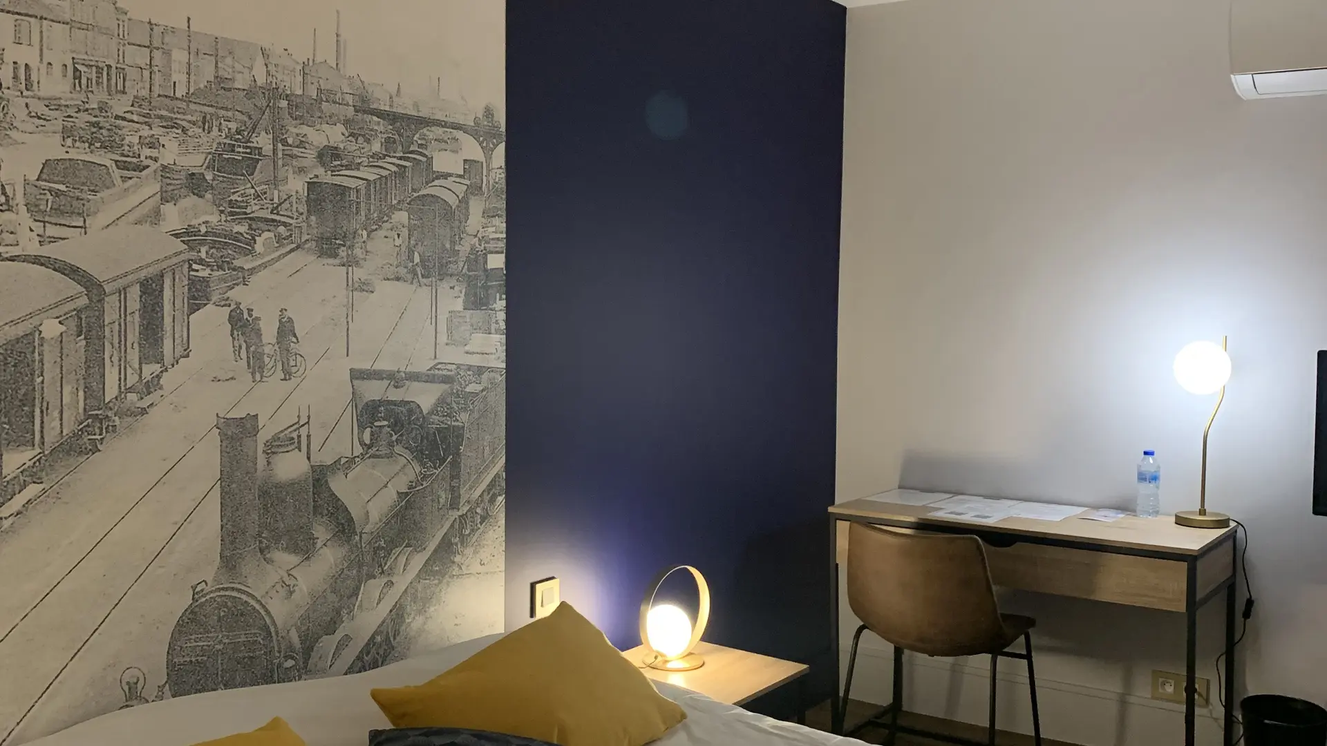 Chambre classique