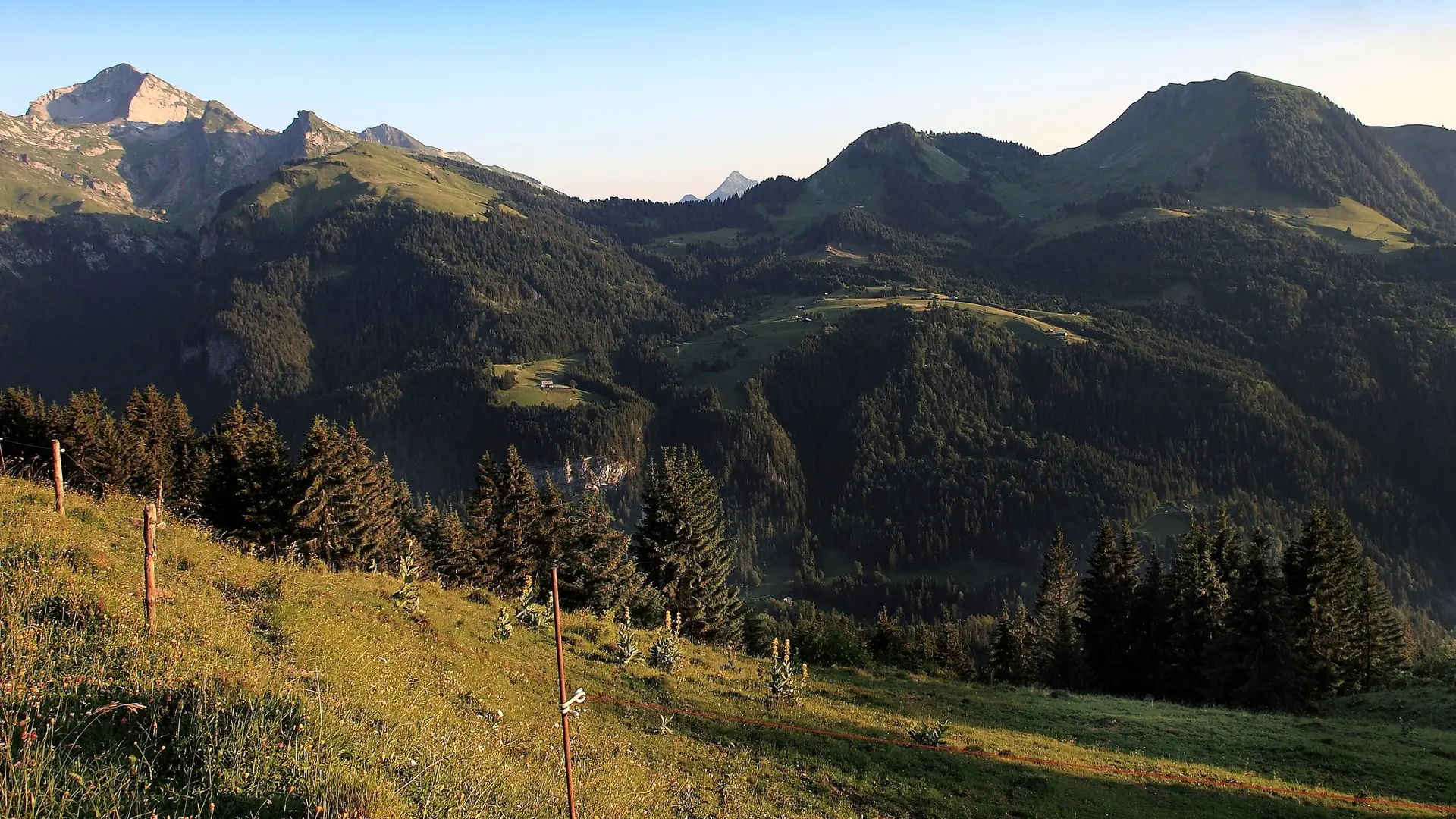 Vue sur le Sulens