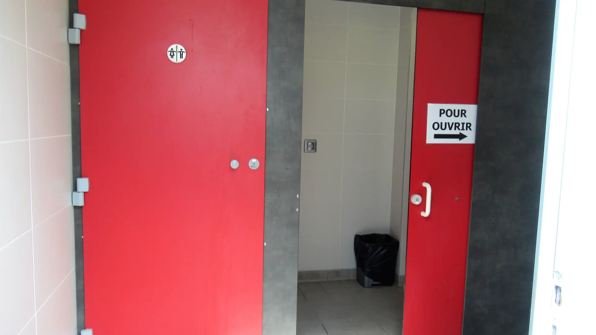 Aseos para personas con movilidad reducida