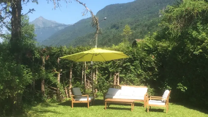 salon de jardin