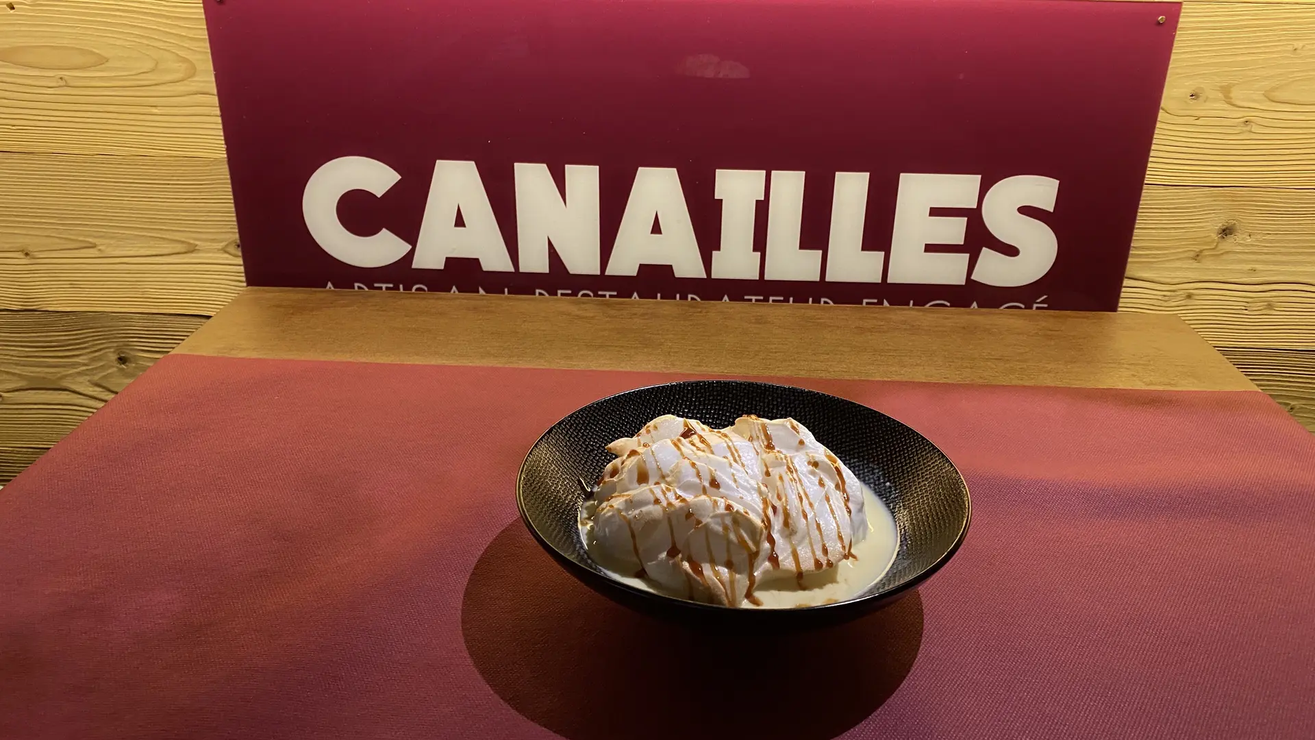 Extrait carte Canailles