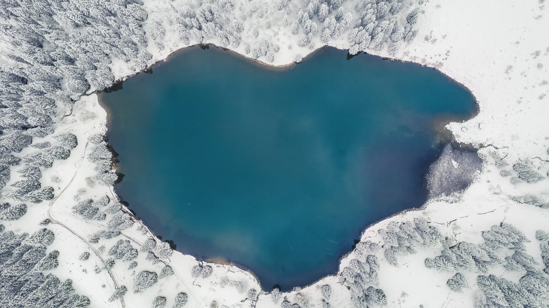 Vue du ciel