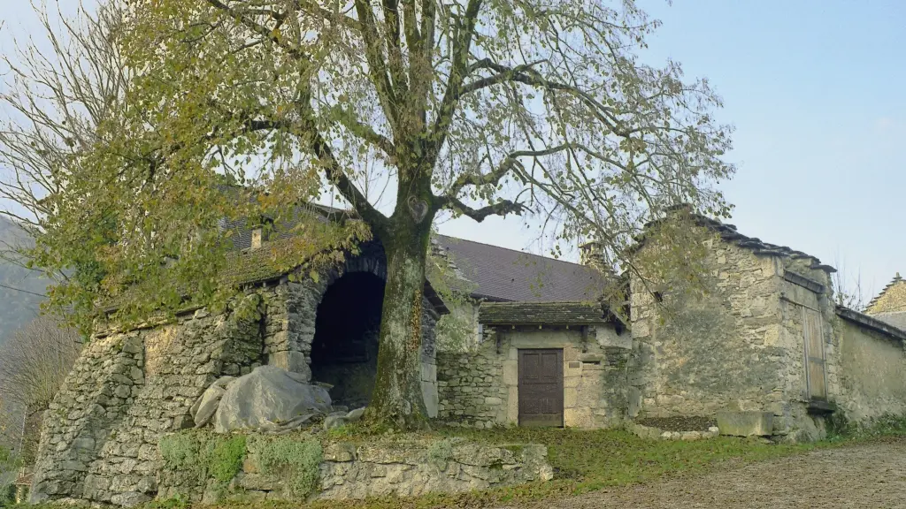 Four de Veyrins Saint-Bois