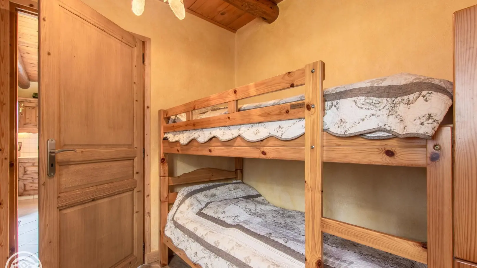 Ch2 lits superposés 90/190