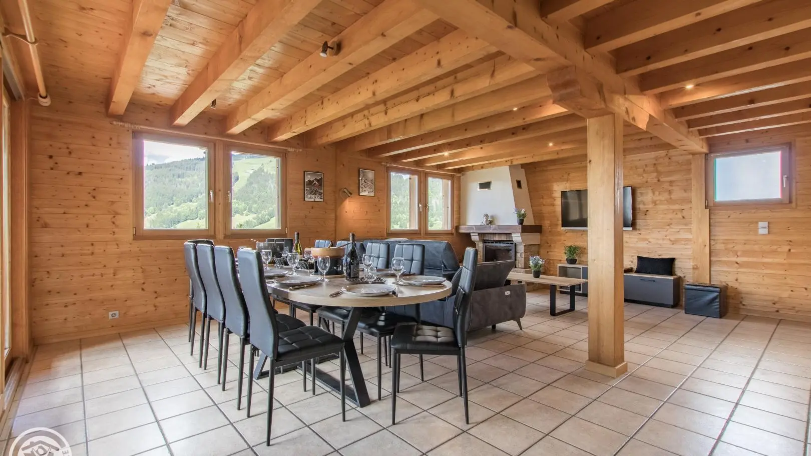 Salle à manger