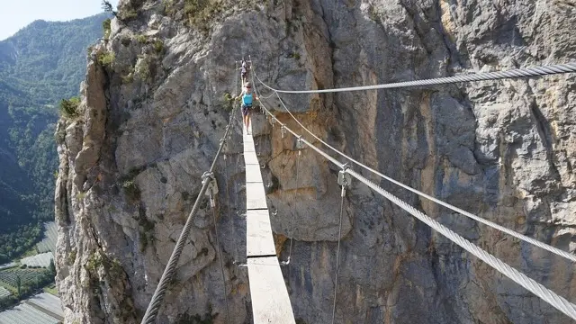 via ferrata