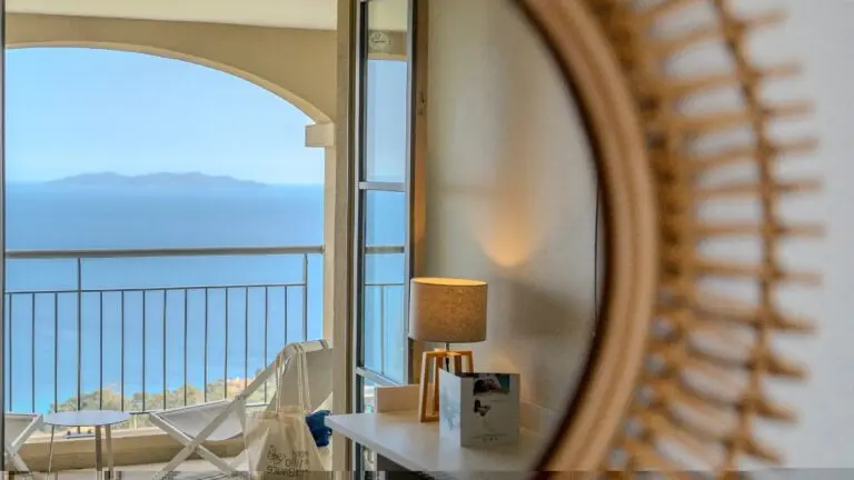 Chambre vue Mer