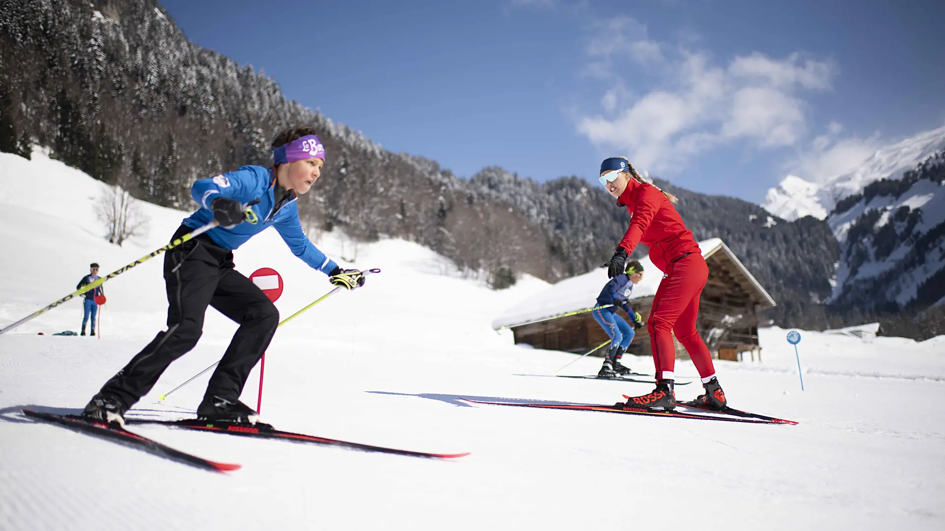 club esf nordic