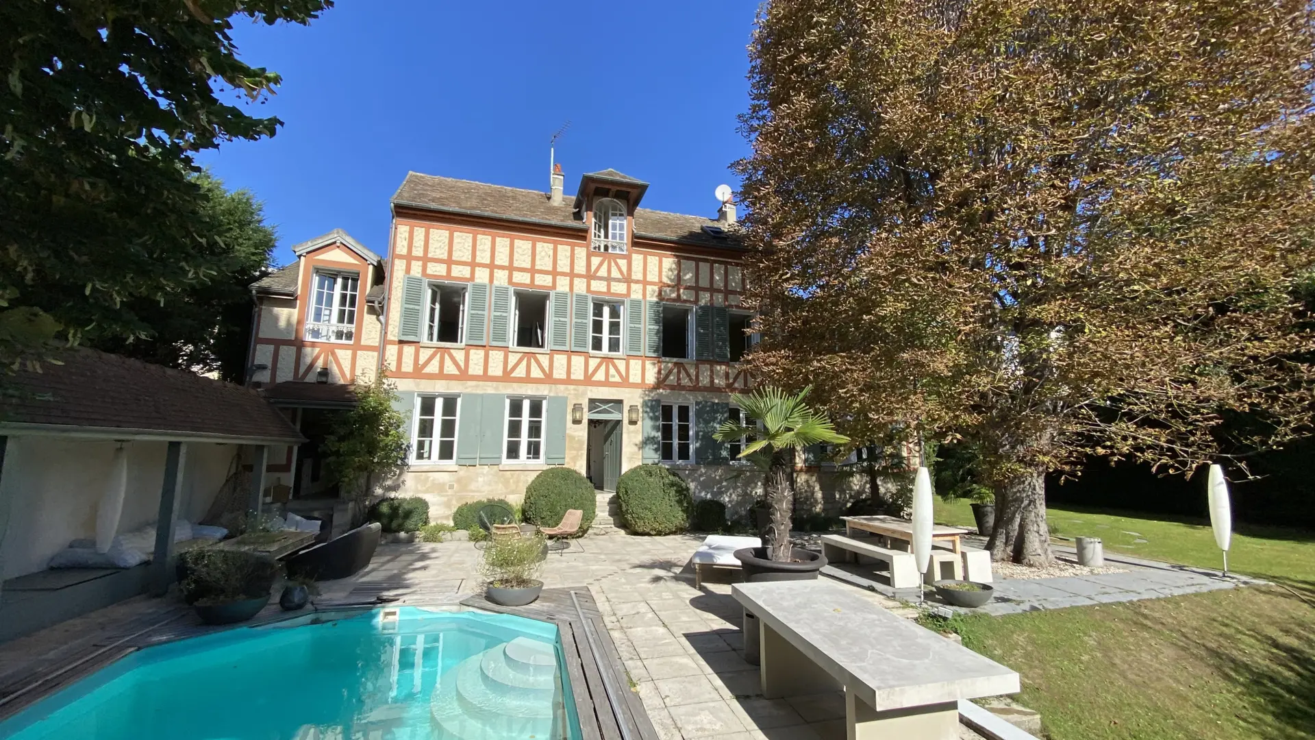 La Source_maison d'hôtes-Carrières-sur-Seine