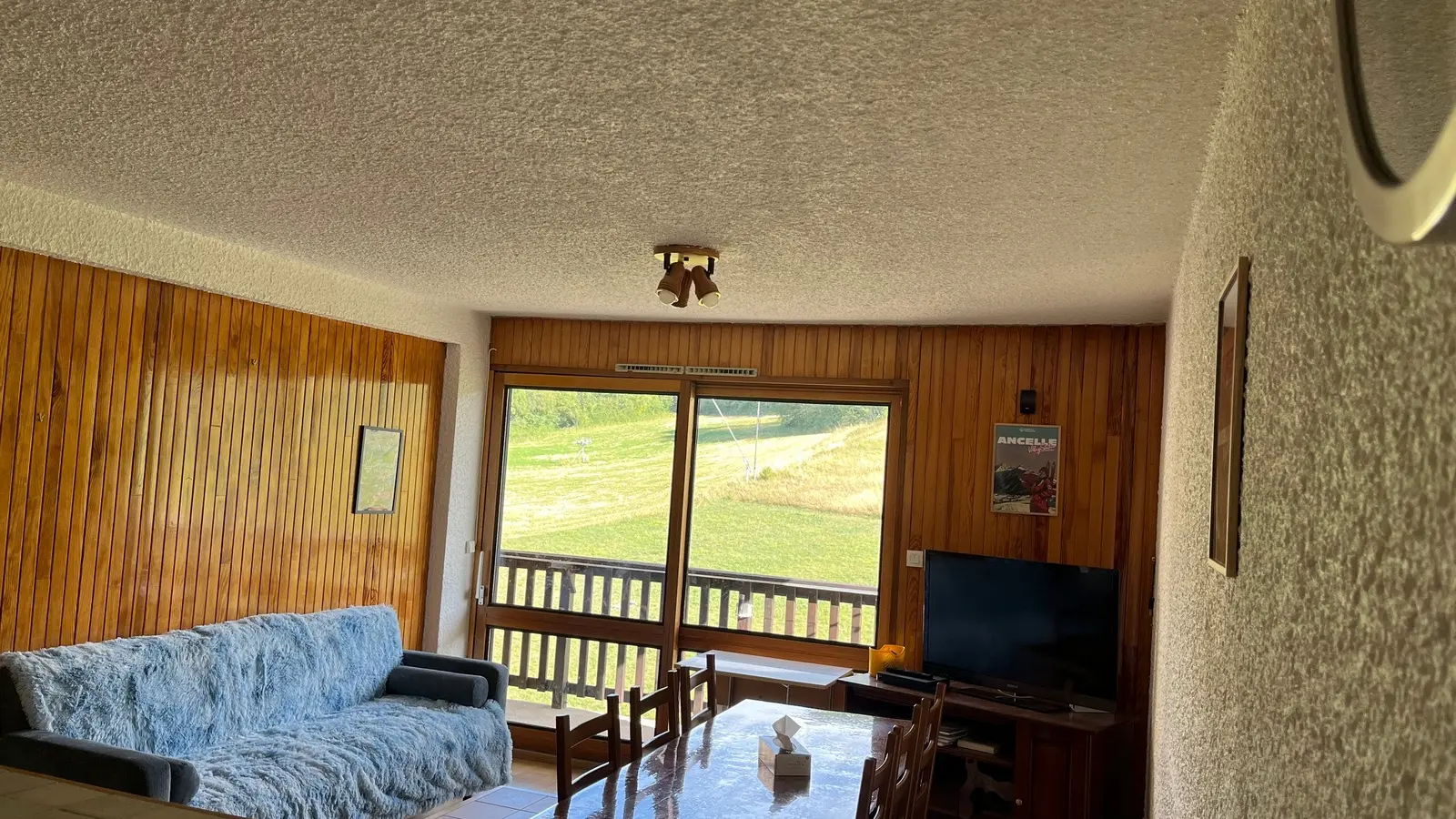 Location Meublé M. ARZOUMIAN Roland - Les Alpages Ancelle Vallée du Champsaur