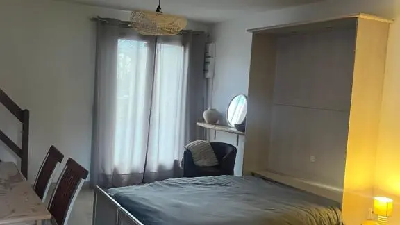 Gîte rénové de Pompiéry_Seyne