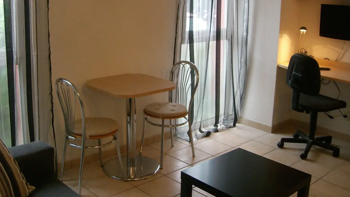 Appart Study Avignon - Résidence Eisenhower