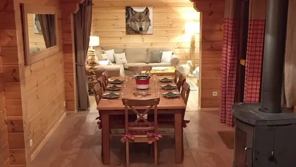 Chalet en location de particulier à particuliers à La Joue du Loup