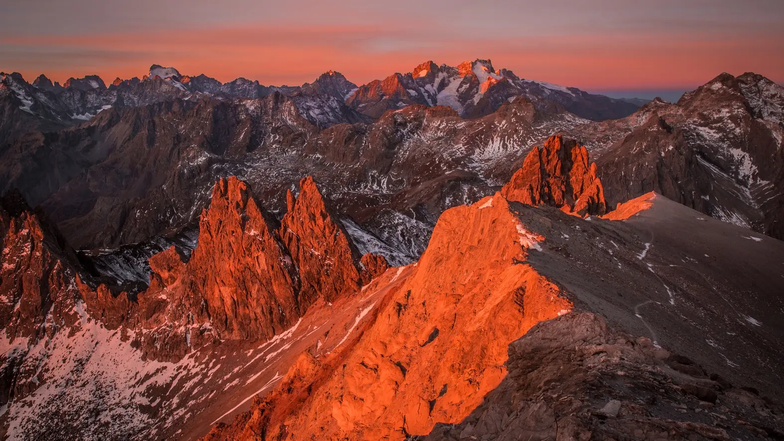 lac sommet rando à faire