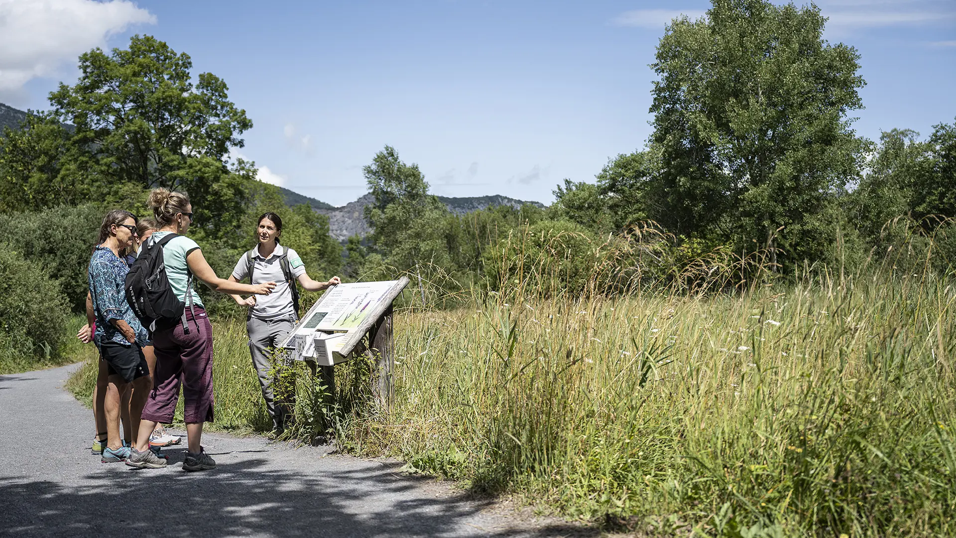 Escapade à bord de l'Espérance III_Doussard