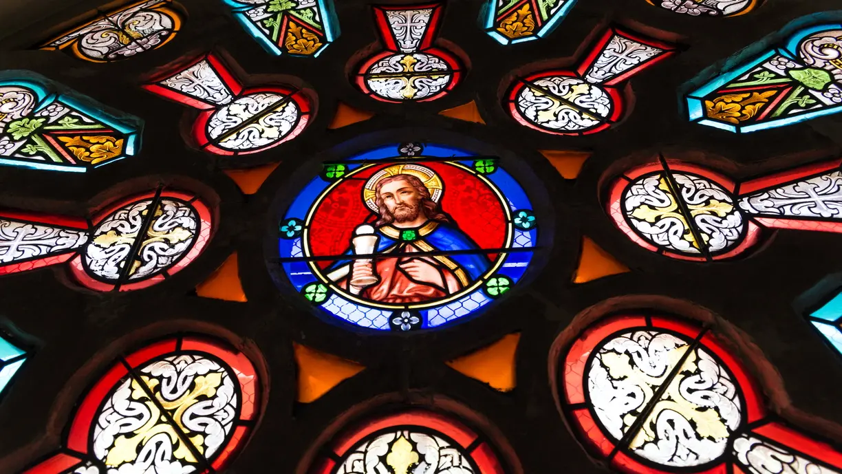 Eglise Saint Jean Baptiste au Reposoir