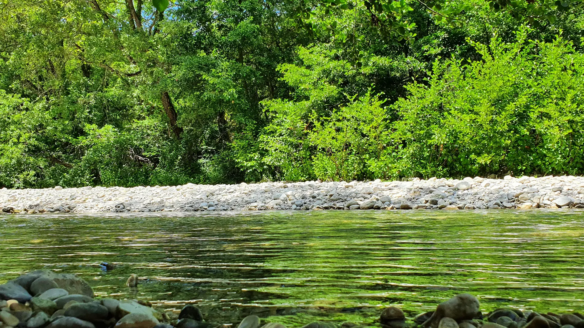 Gorges du Toulourenc