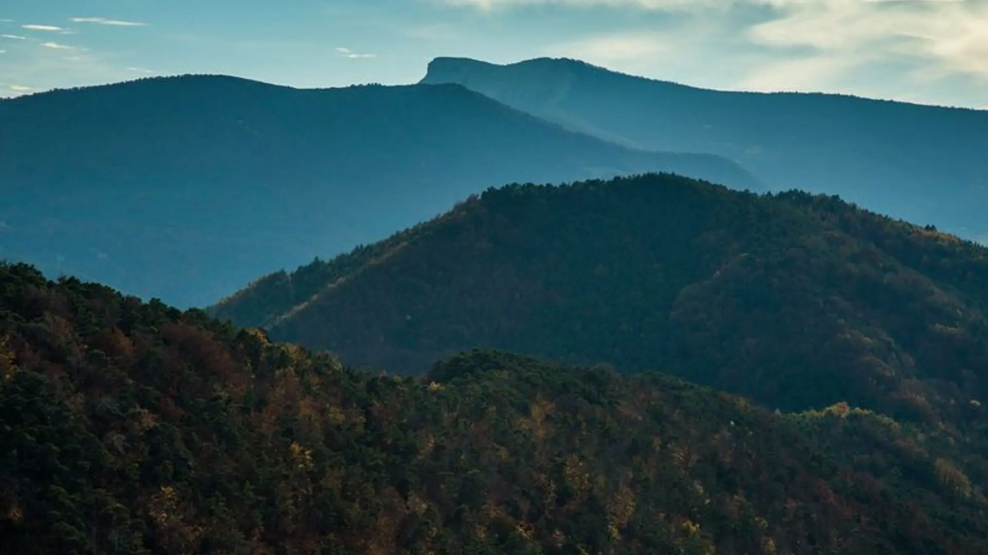 Les Pays du Buëch et ses belles lueurs