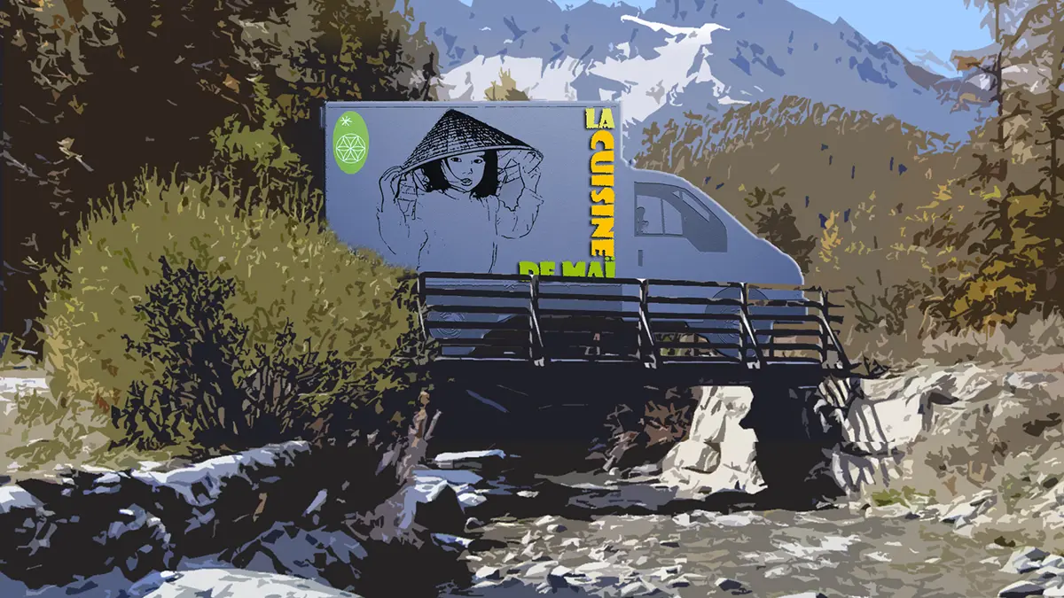 La Cuisine de Maï