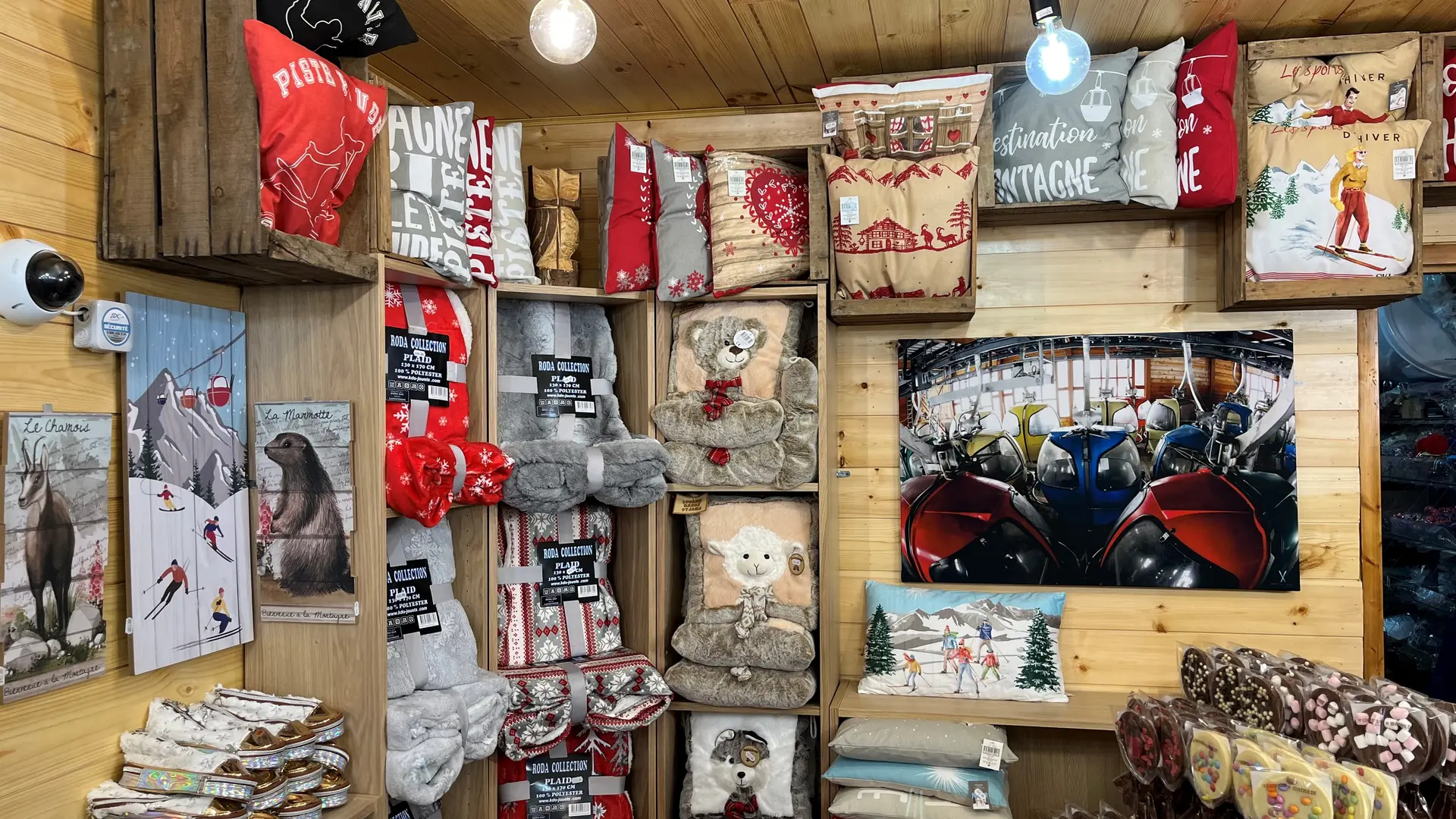 Le Chouett'cadeaux