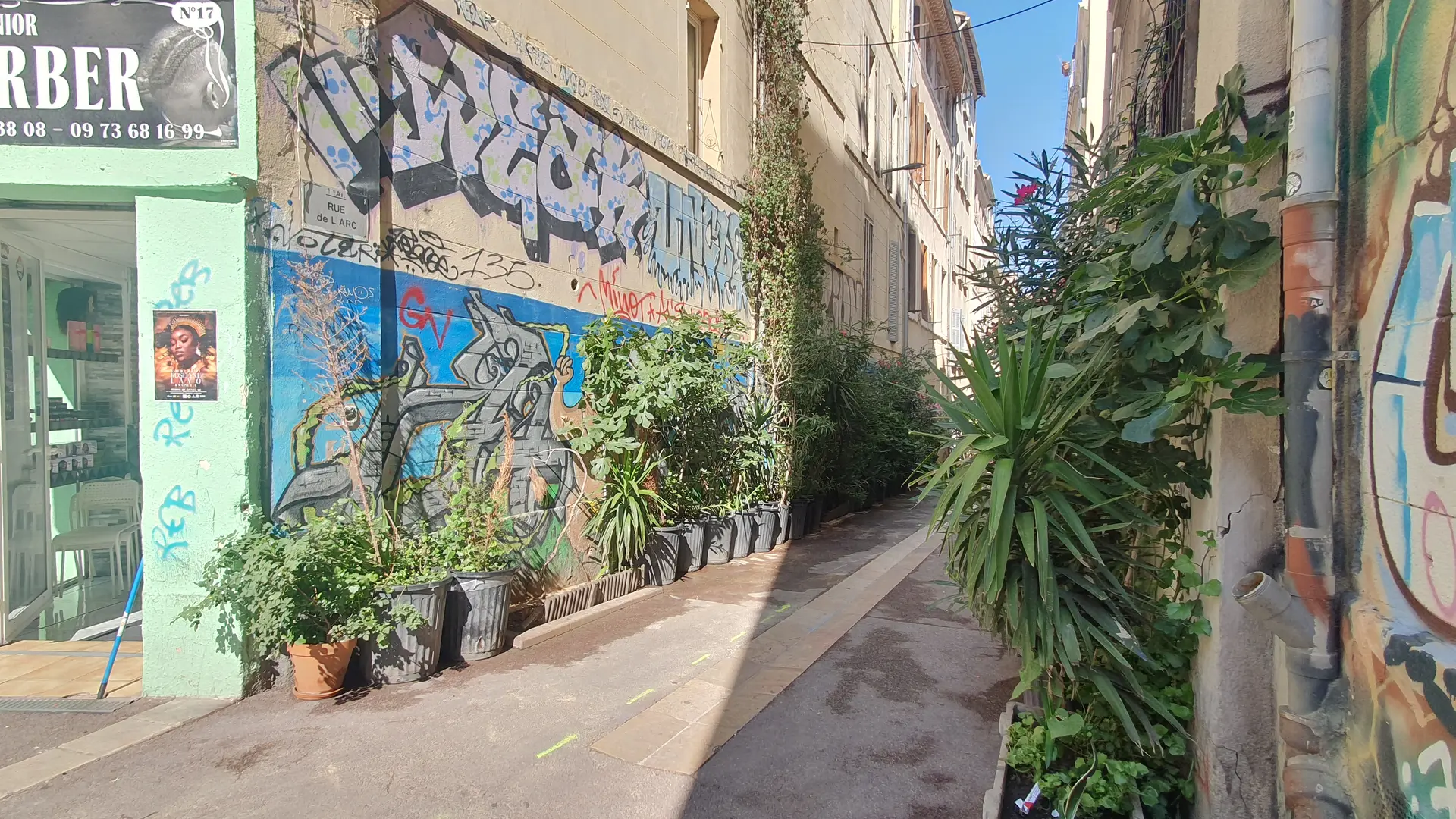 Parcours Buissonnier - OTLCM