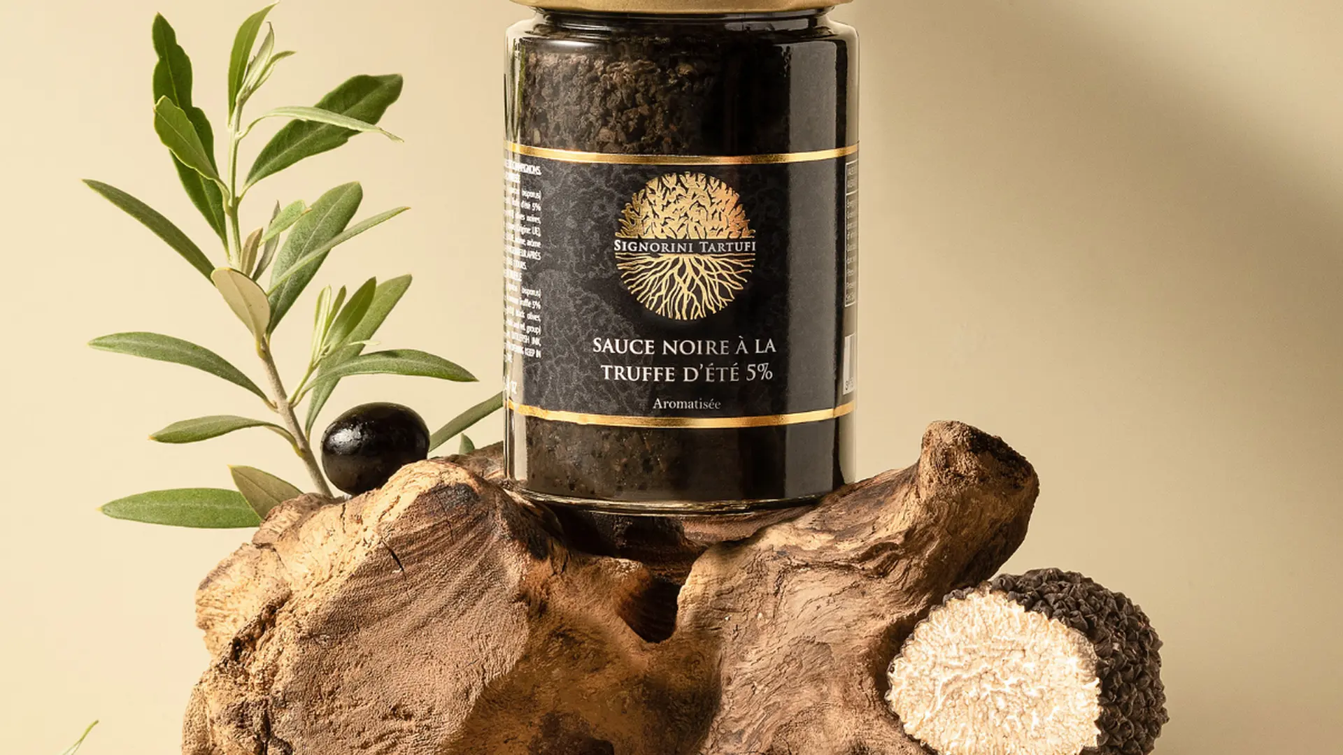 Boutique Signorini Tartufi à Saint-Rémy-de-Provence