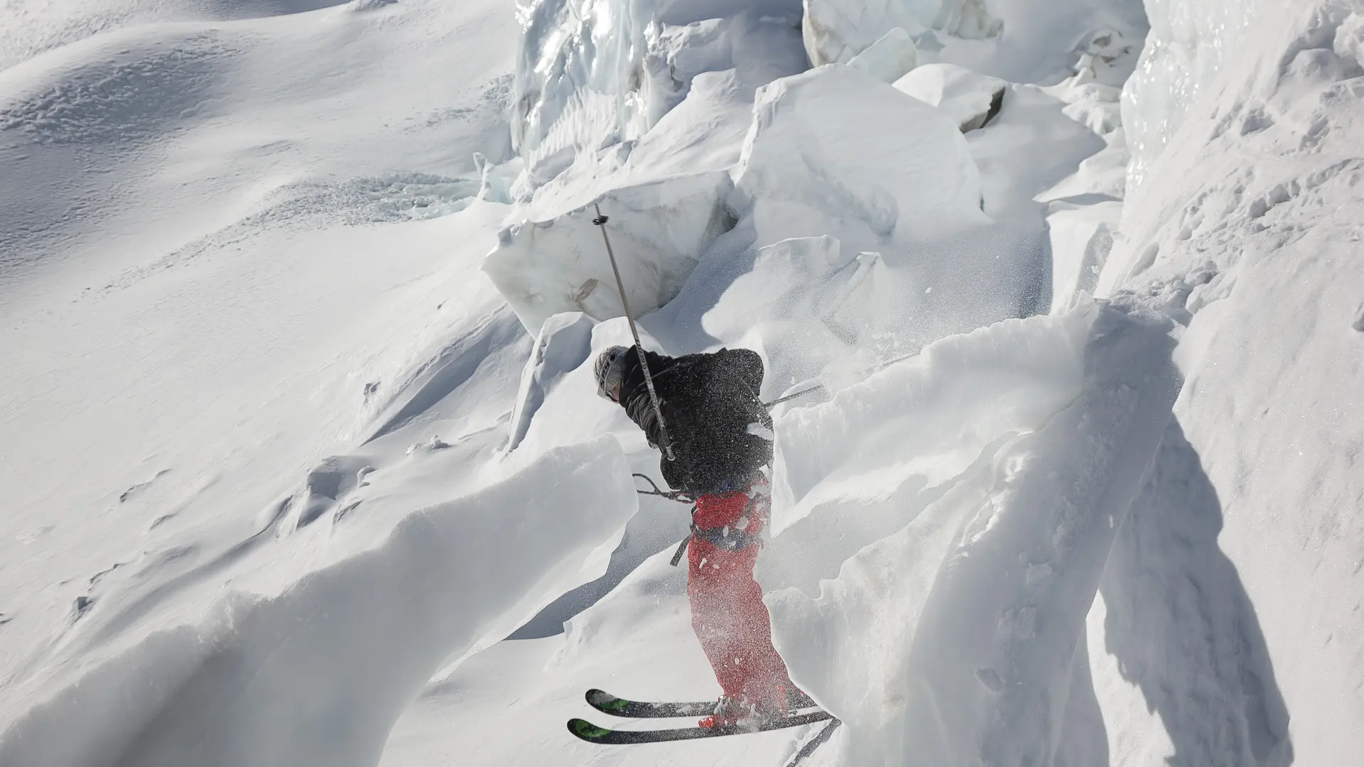 Vallée Blanche