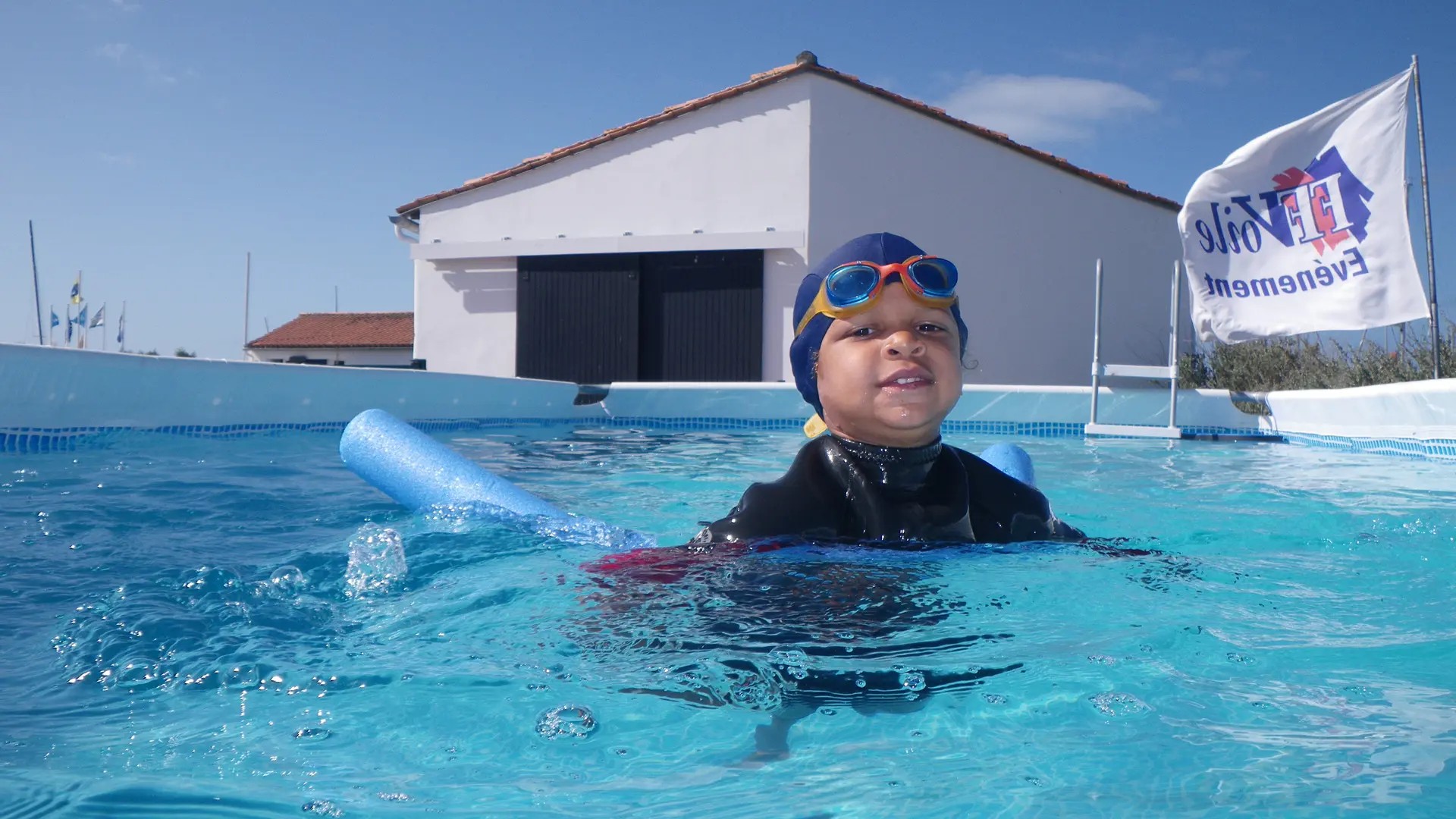 Cours de Natation