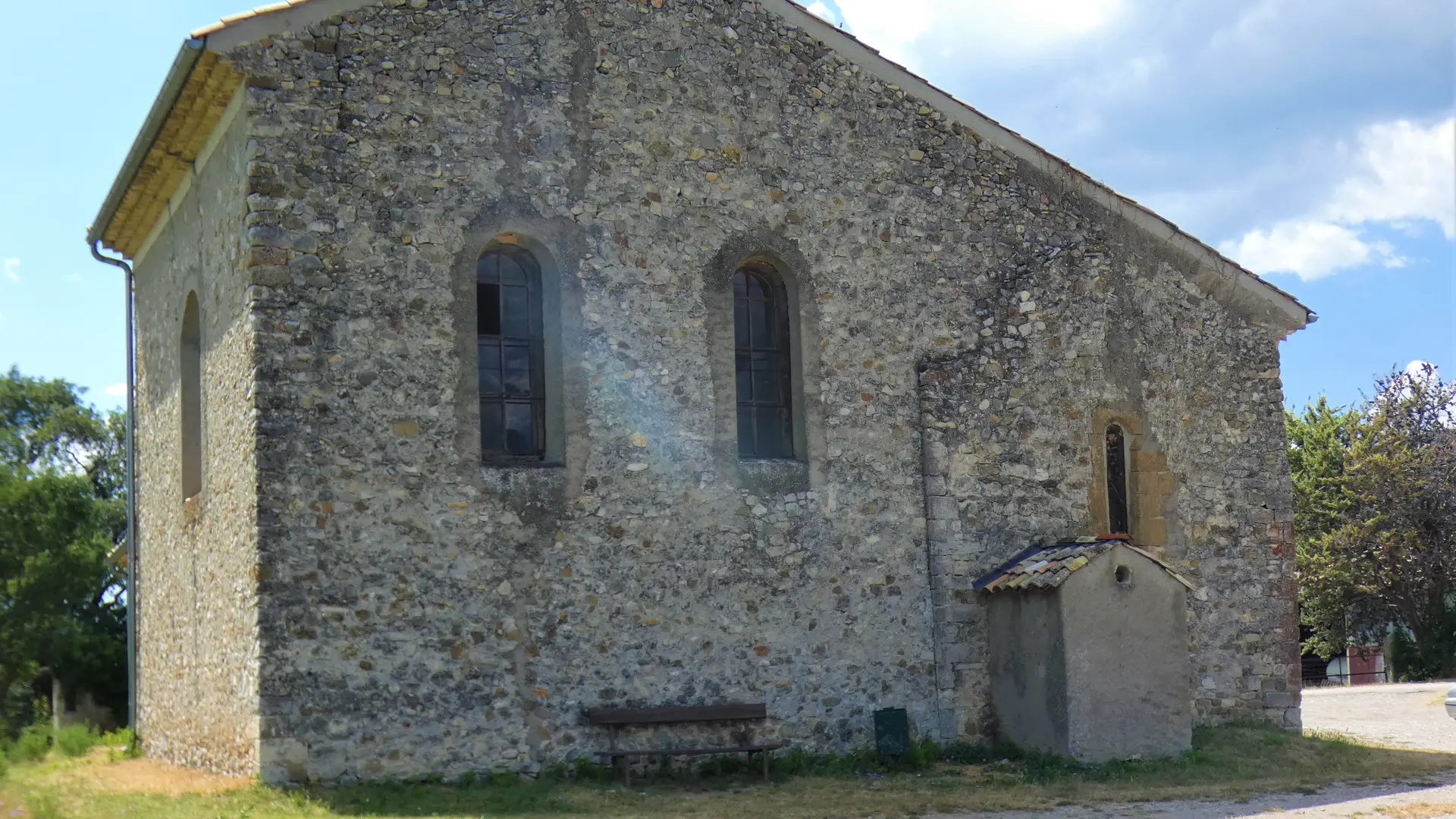 Chapelle Saint Domnin