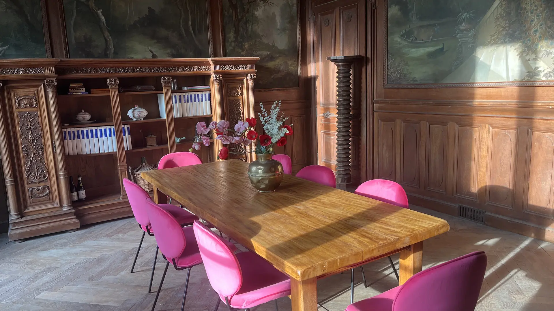 Salon Jardin des Dombes