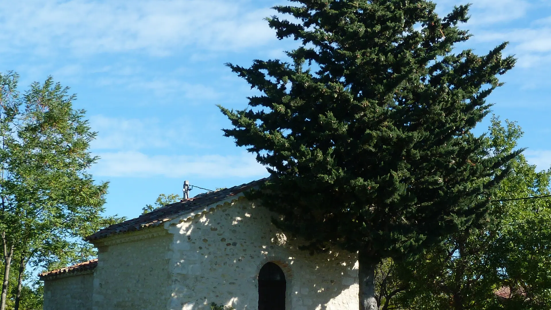 Chapelle St Christophe