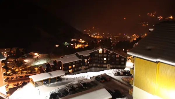 vue nuit