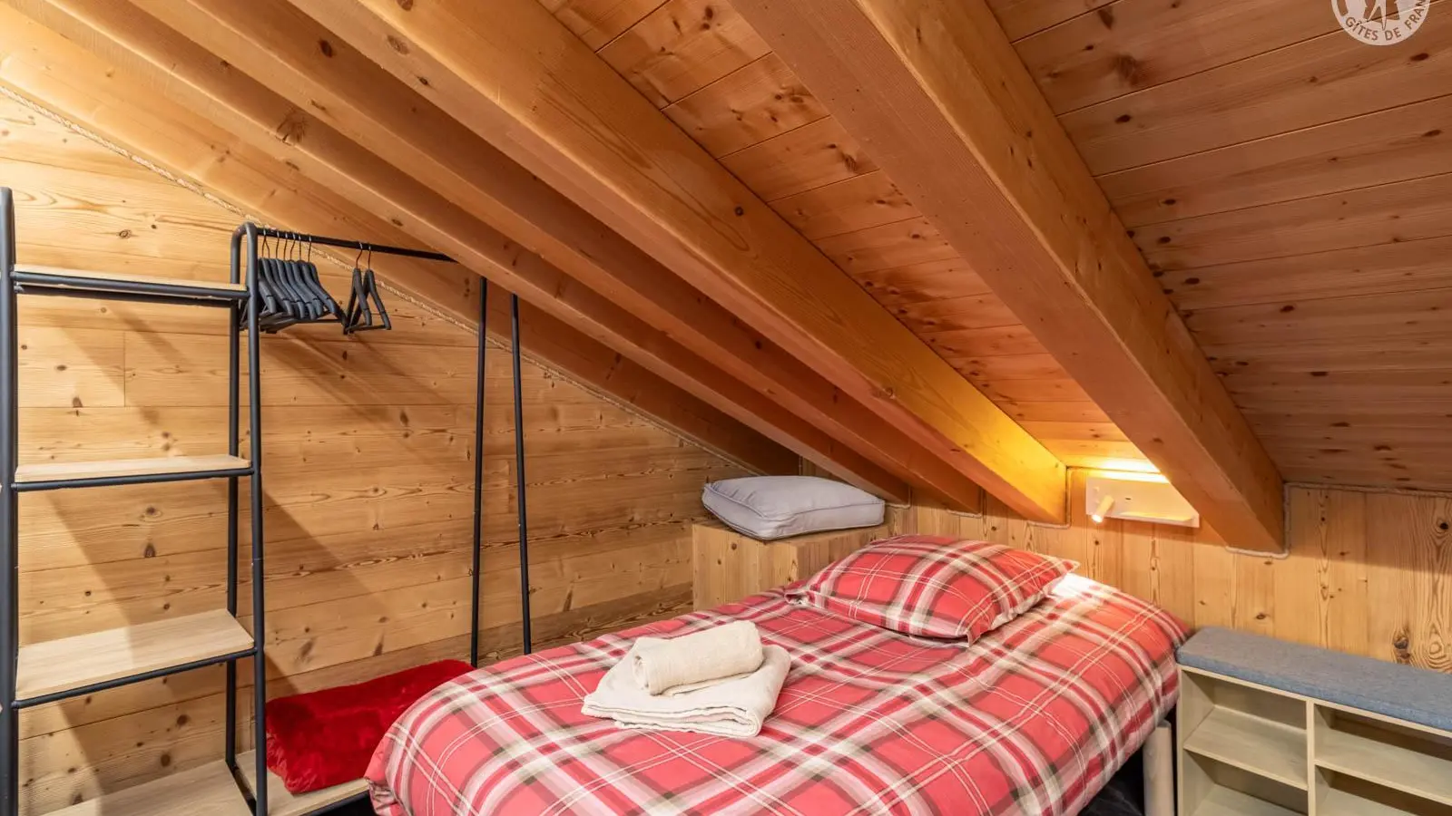 chambre dortoir N° 4 niveau 2