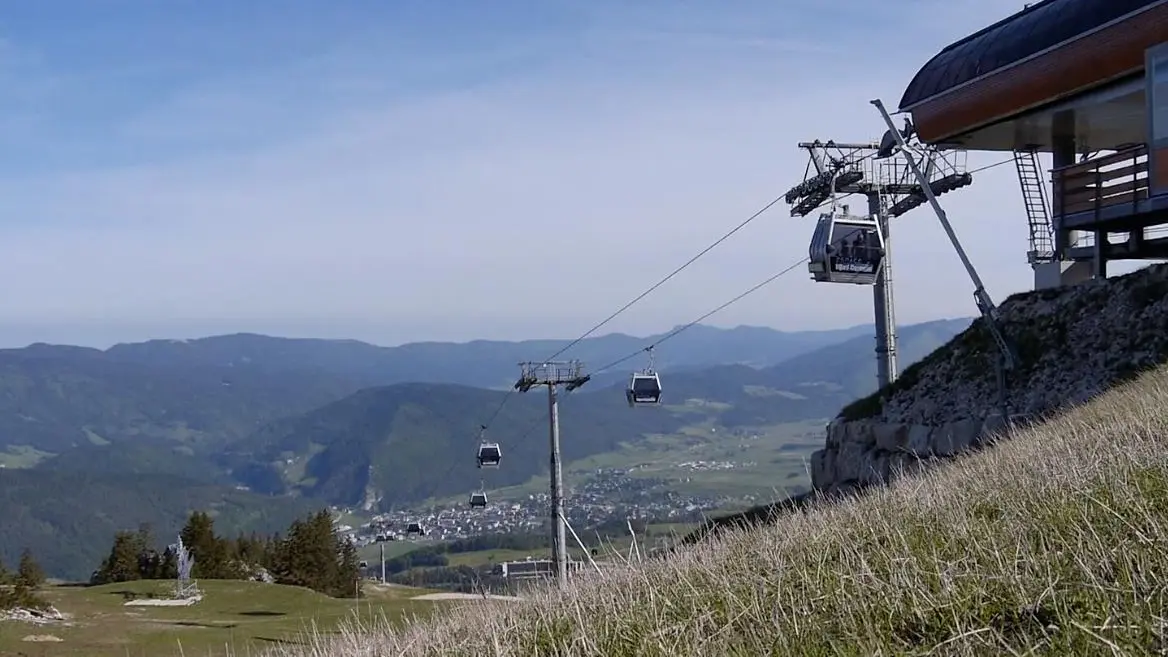 Télécabine Cote 2000
