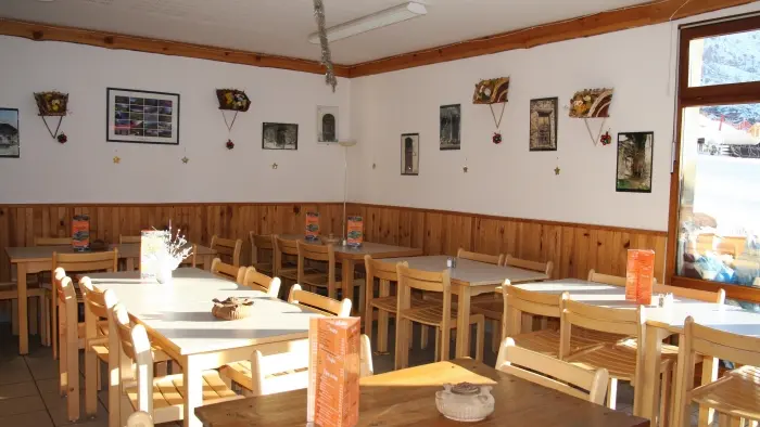 La petite fringale CRÉVOUX